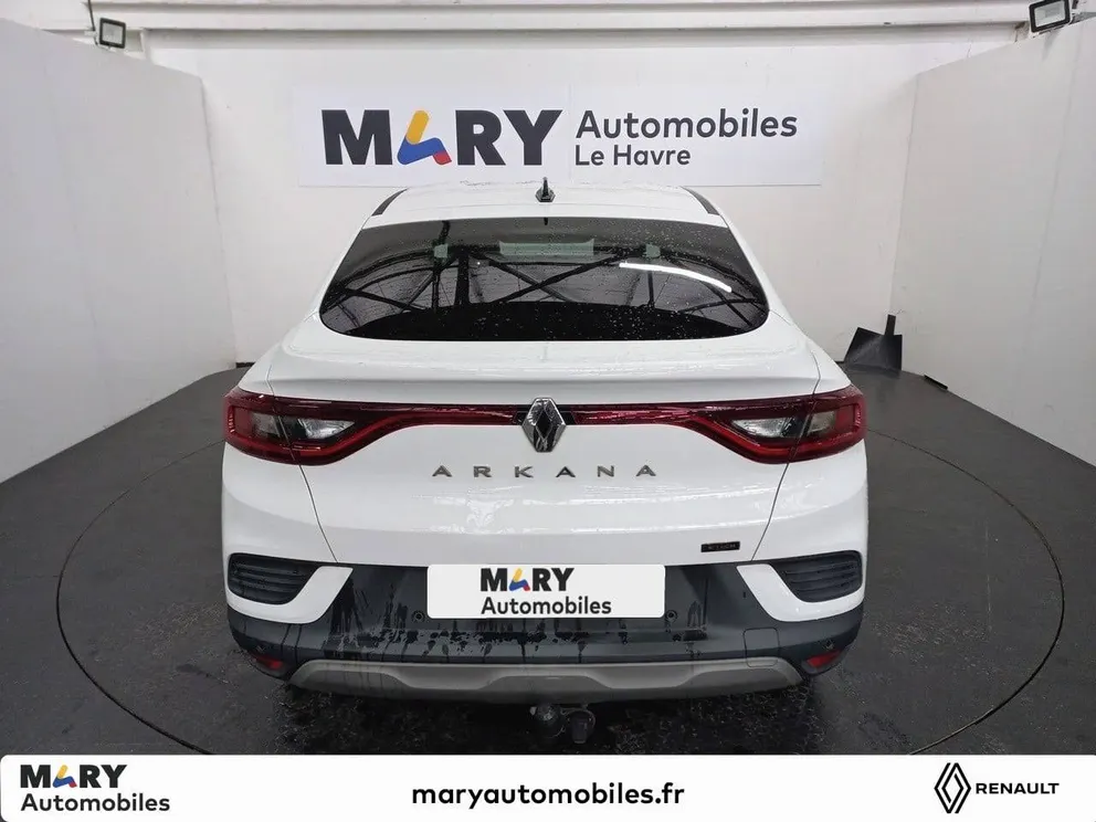 Véhicule occasion 222484 - renault ARKANA - Photo 5