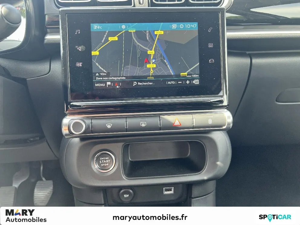 Véhicule occasion 1229397 - Citroën C3 - Photo 11