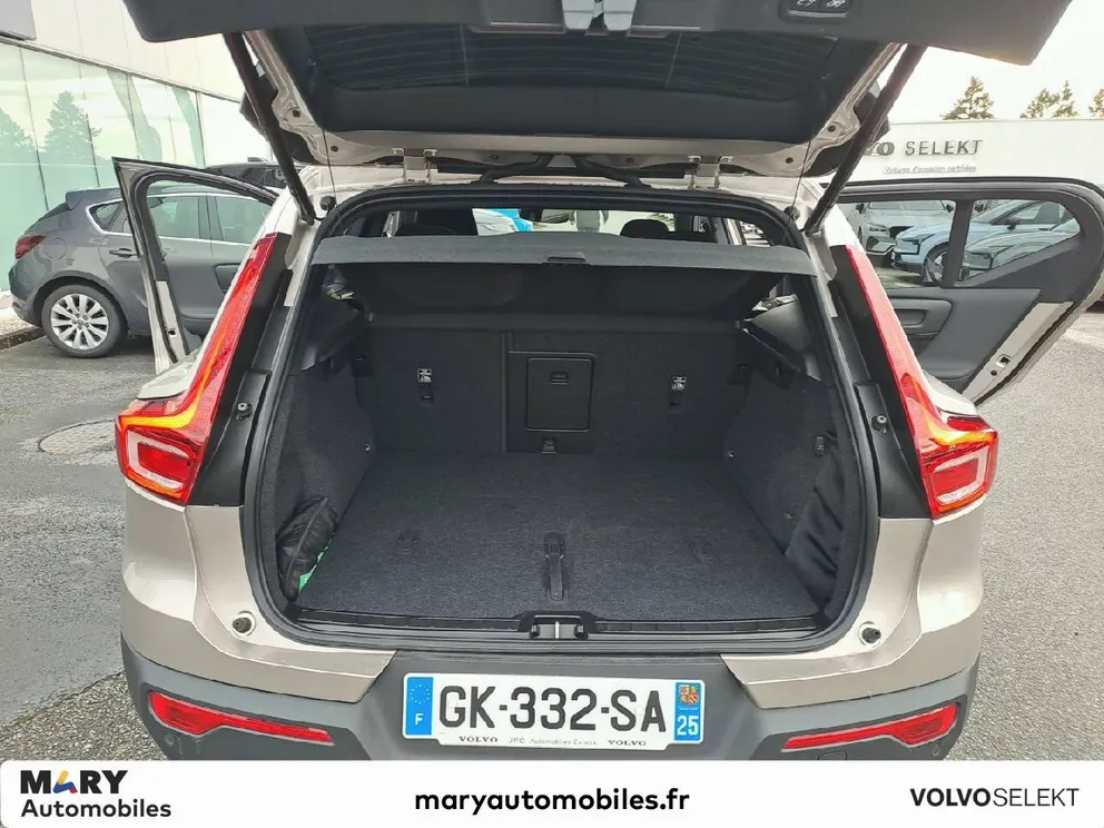 Véhicule occasion 208448 - volvo XC40 - Photo 11