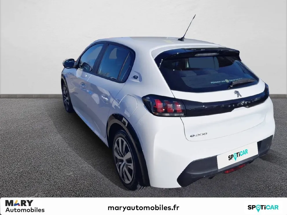 Véhicule occasion 207157 - peugeot 208 - Photo 9