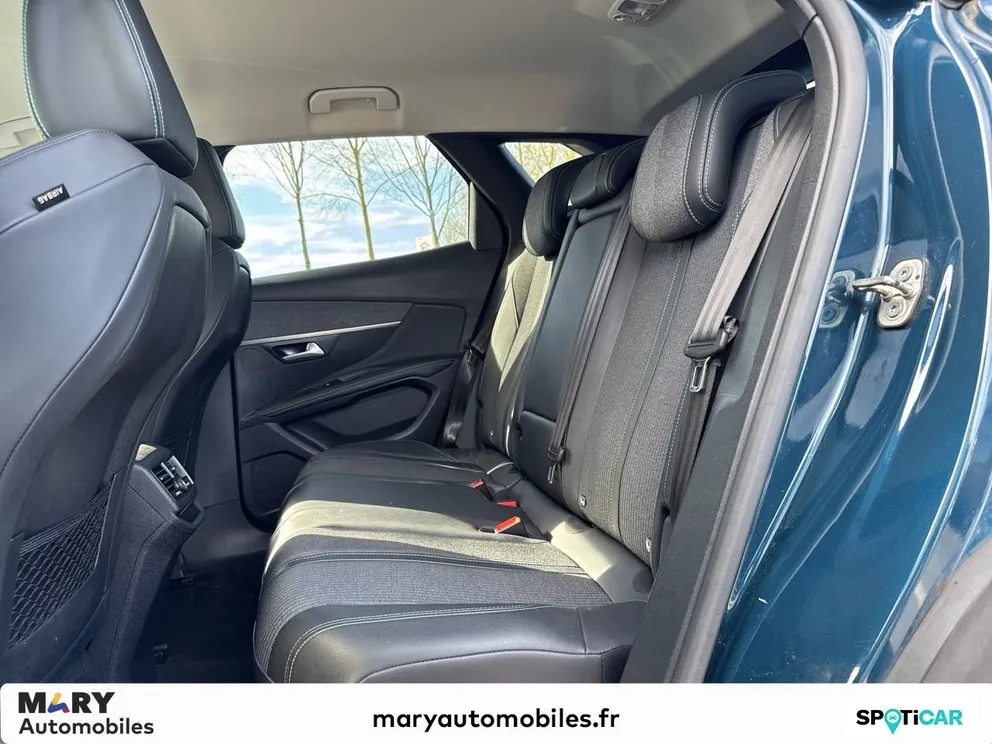 Véhicule occasion 226409 - peugeot 3008 - Photo 10