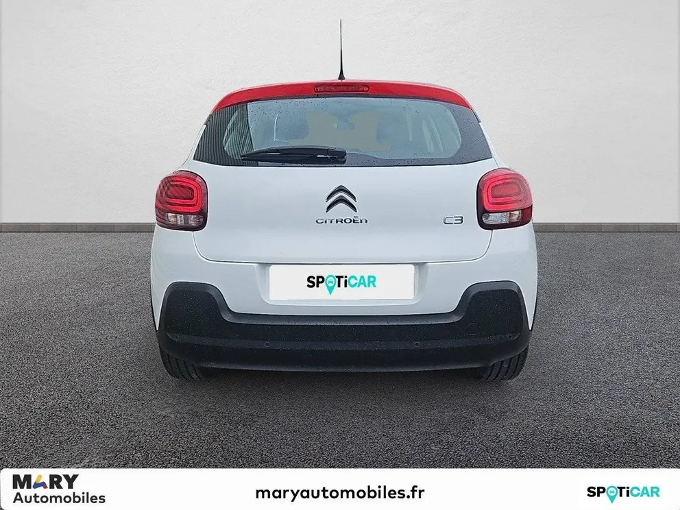 Véhicule occasion 170853 - Citroën C3 - Photo 5