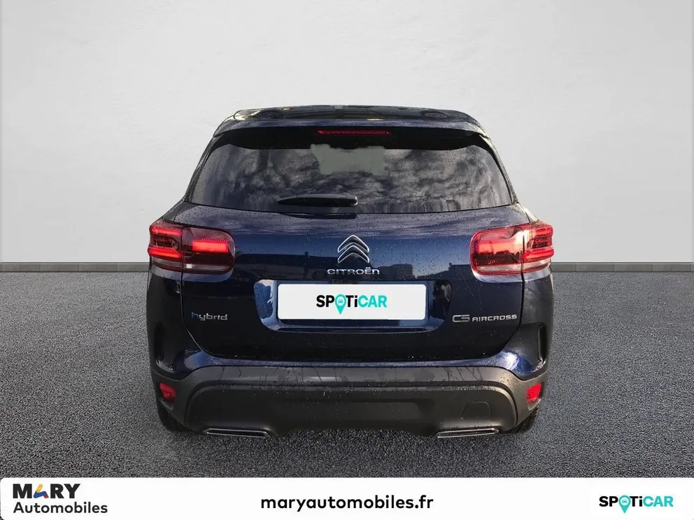 Véhicule occasion 65455 - Citroën C5 AIRCROSS - Photo 5