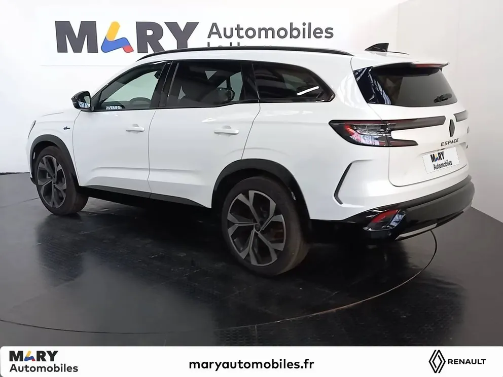 Véhicule occasion 170013 - renault ESPACE - Photo 7