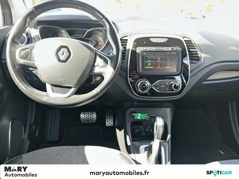 Véhicule occasion 1237945 - renault CAPTUR - Photo 8