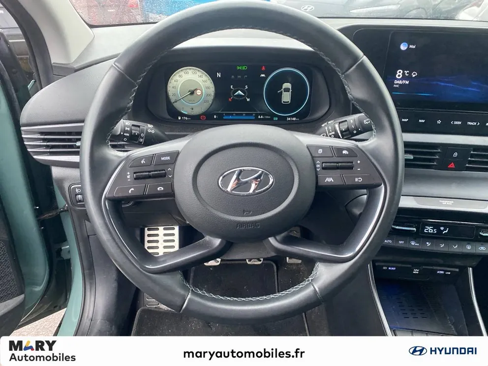 Véhicule occasion 208157 - hyundai BAYON - Photo 15