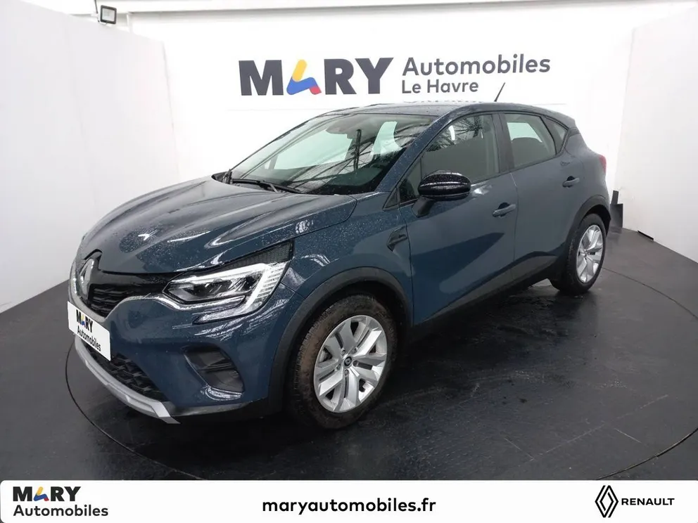Véhicule occasion 246465 - renault CAPTUR - Photo 1