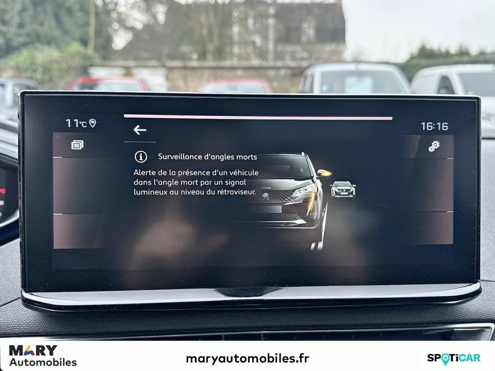 Véhicule occasion 216044 - peugeot 3008 - Photo 21