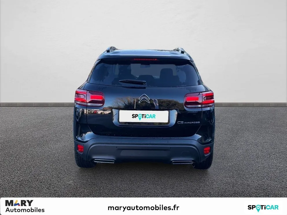 Véhicule occasion 215526 - Citroën C5 AIRCROSS - Photo 5
