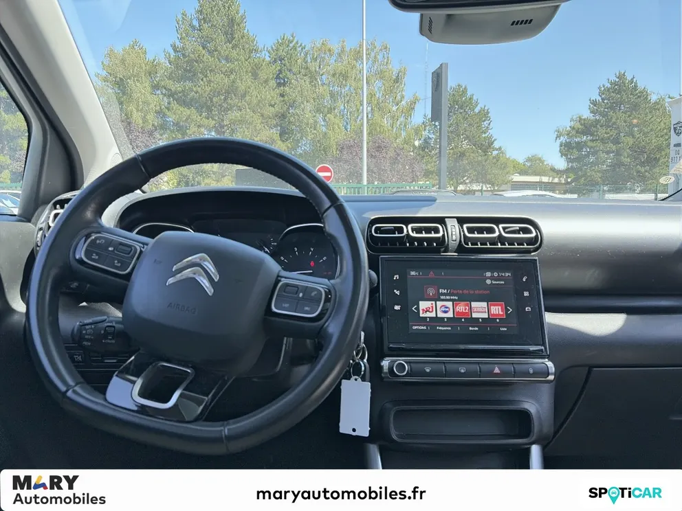 Véhicule occasion 221636 - Citroën C3 AIRCROSS - Photo 8