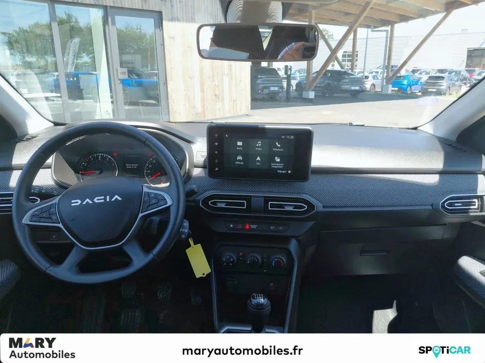 Véhicule occasion 226527 - dacia JOGGER - Photo 8