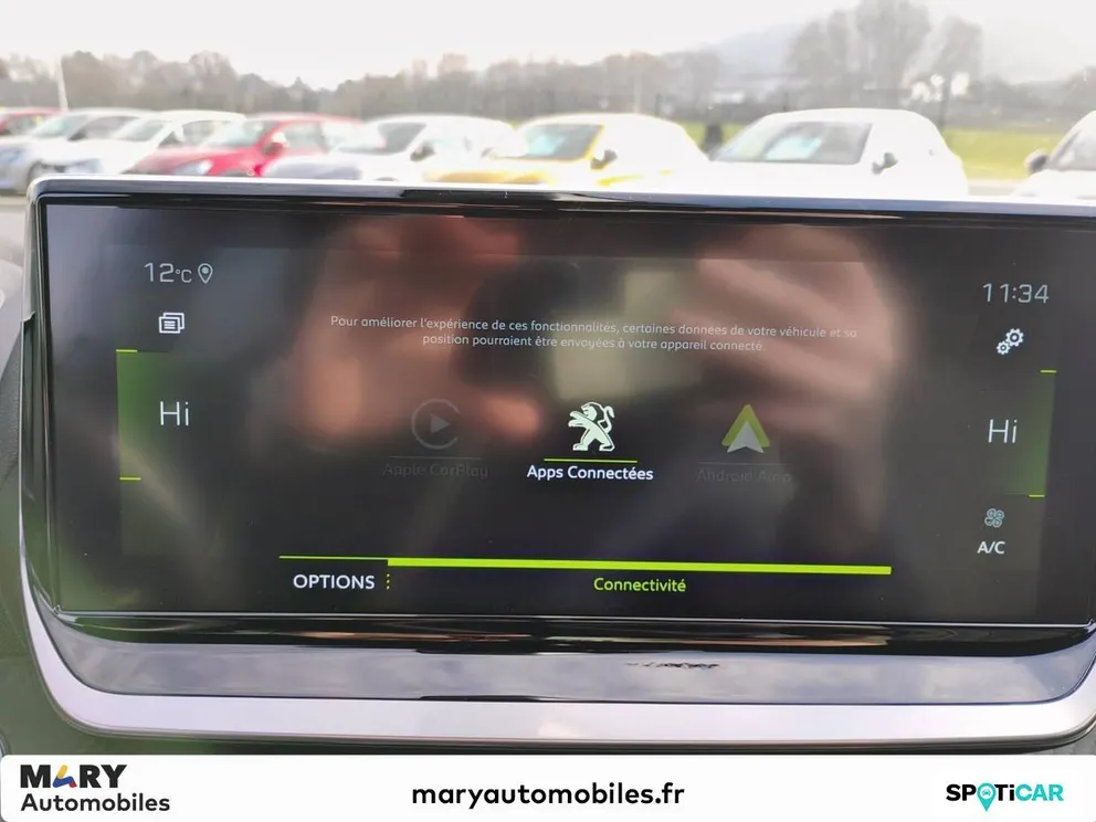 Véhicule occasion 164324 - peugeot 208 - Photo 15