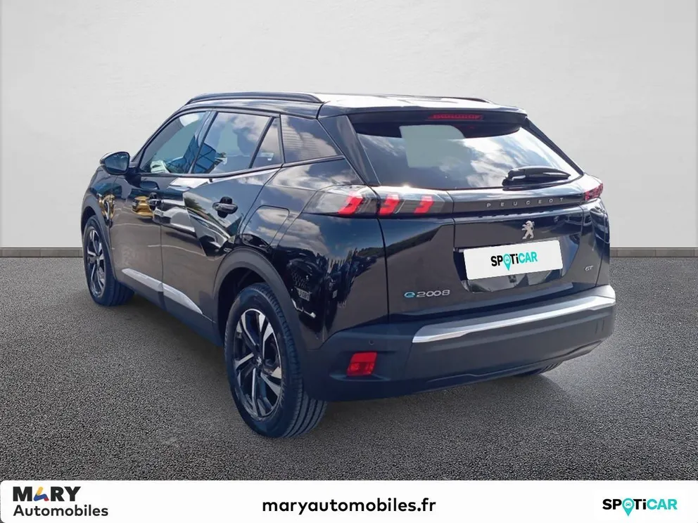 Véhicule occasion 193126 - peugeot 2008 - Photo 7