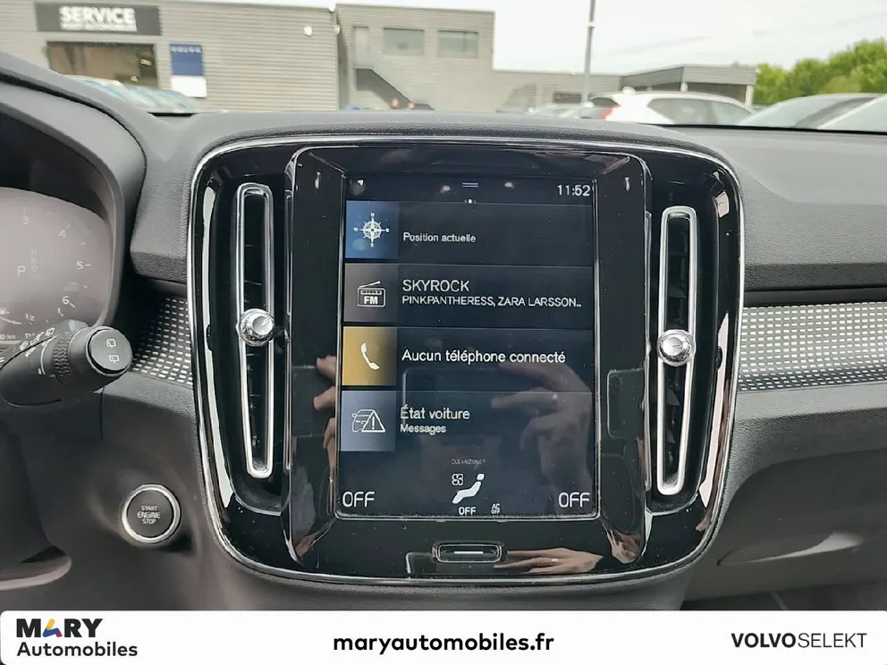 Véhicule occasion 226141 - volvo XC40 - Photo 9