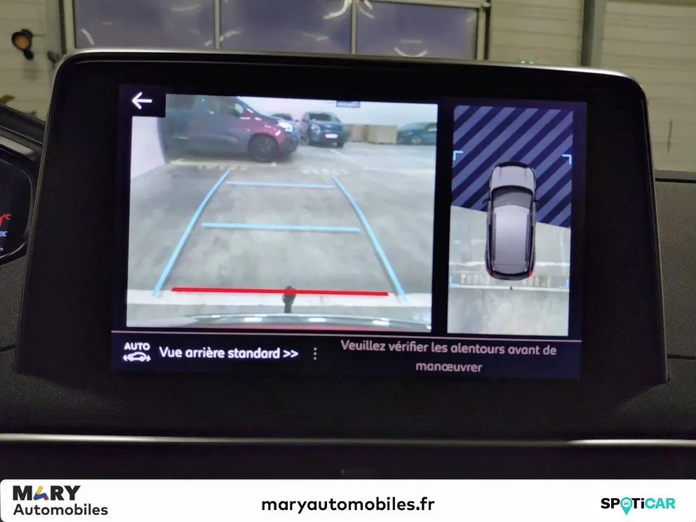 Véhicule occasion 211407 - peugeot 3008 - Photo 14