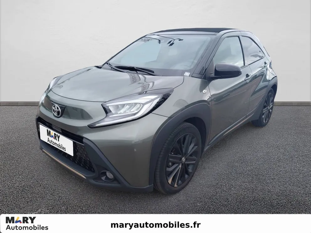 Véhicule occasion 1228617 - toyota AYGO - Photo 1