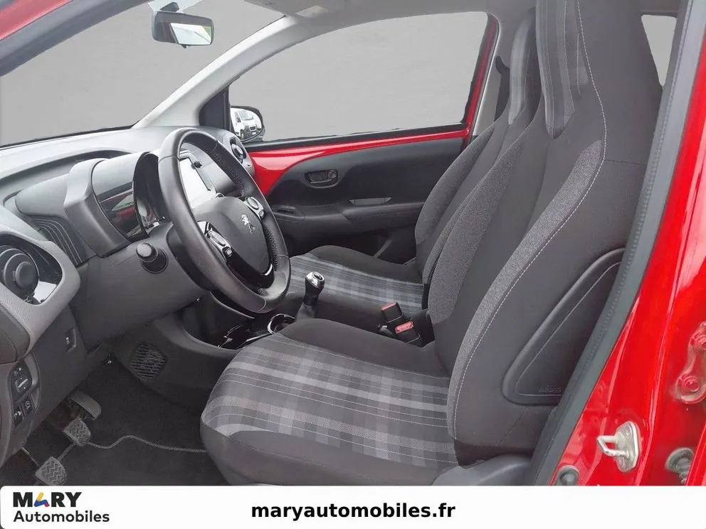 Véhicule occasion 227253 - peugeot 108 - Photo 9