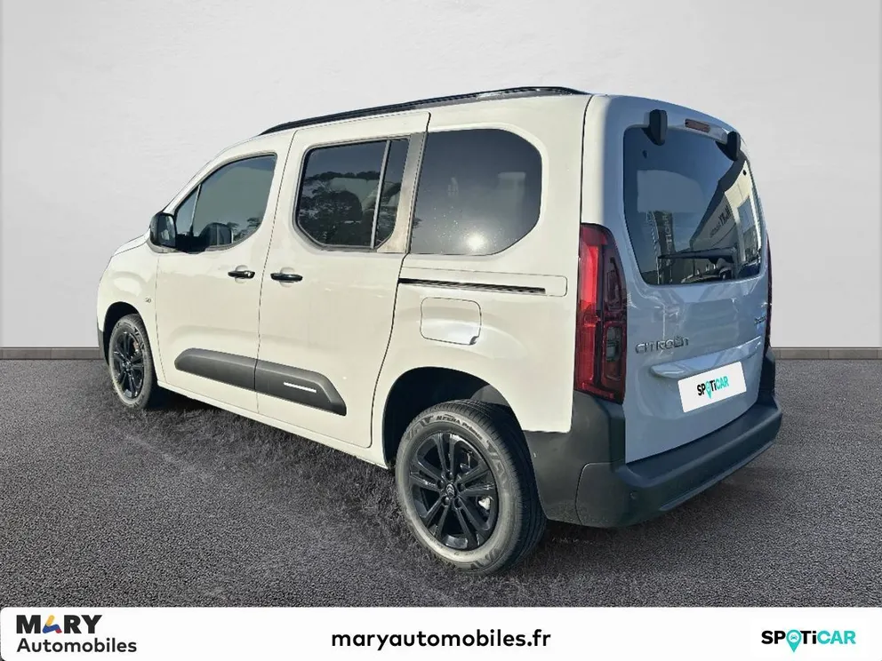Véhicule occasion 224750 - Citroën BERLINGO - Photo 7