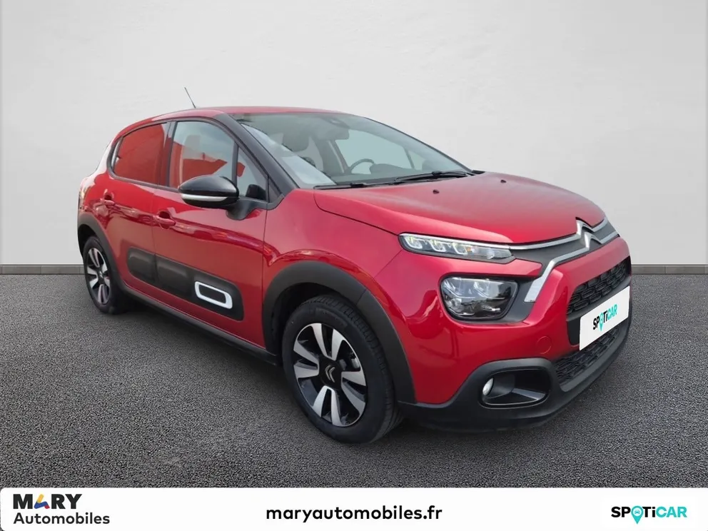 Véhicule occasion 1235804 - Citroën C3 - Photo 5