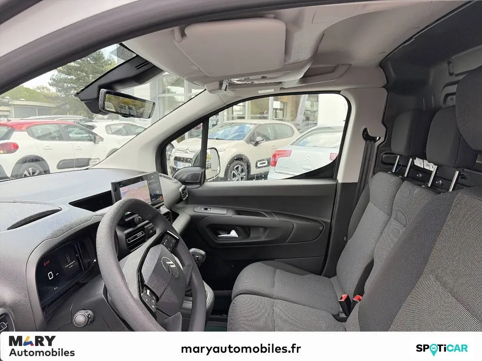 Véhicule occasion 233413 - Citroën BERLINGO - Photo 10