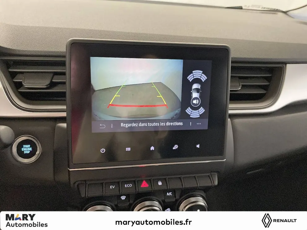 Véhicule occasion 217884 - renault CAPTUR - Photo 10