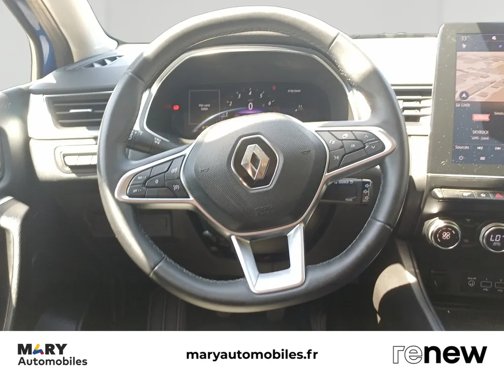 Véhicule occasion 1231514 - renault CAPTUR - Photo 13