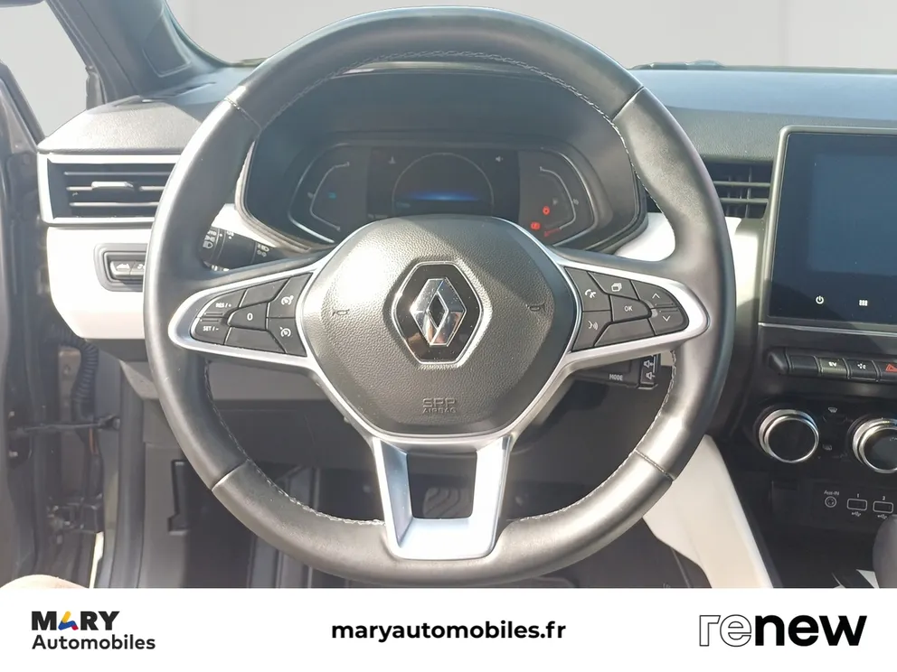 Véhicule occasion 1240691 - renault CLIO - Photo 13