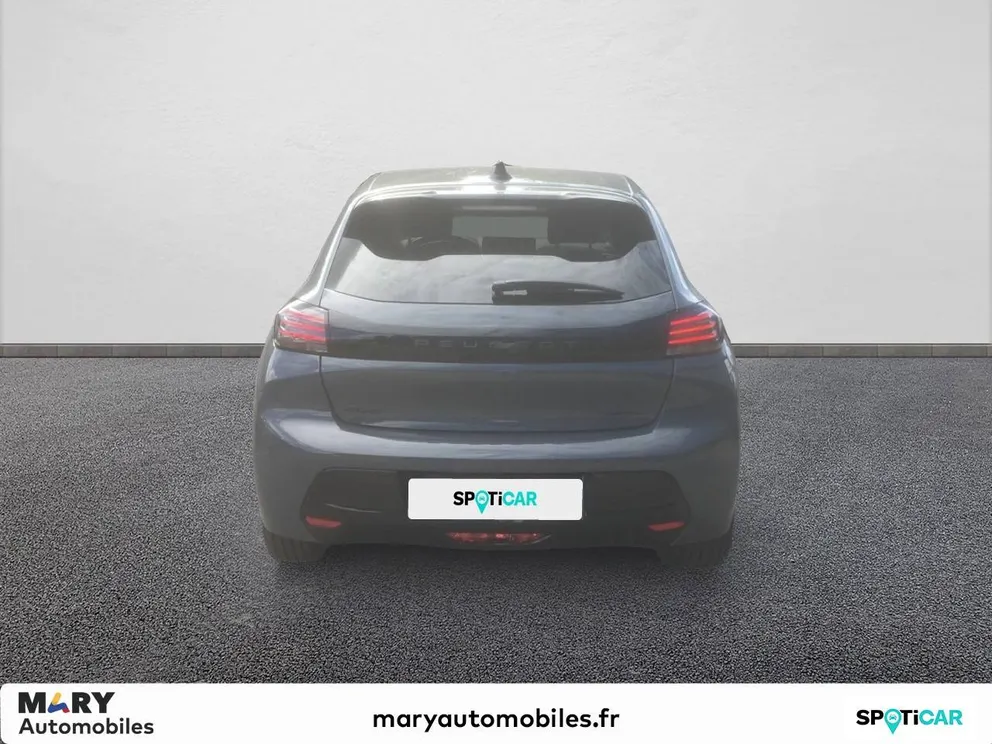 Véhicule occasion 186993 - peugeot 208 - Photo 5