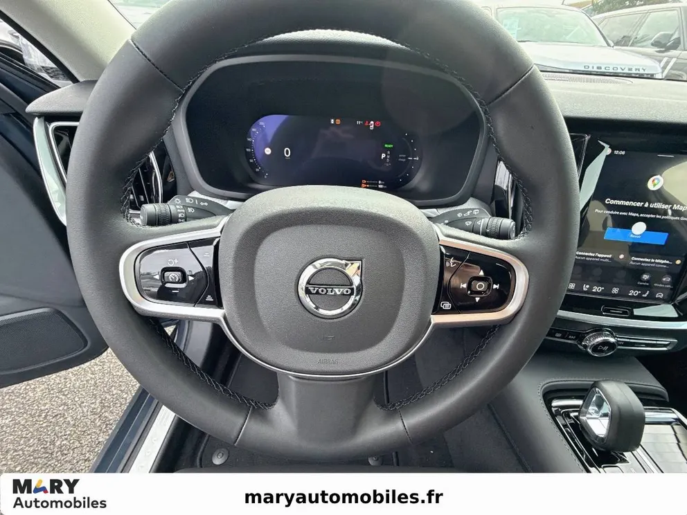 Véhicule occasion 220793 - volvo V60 - Photo 11
