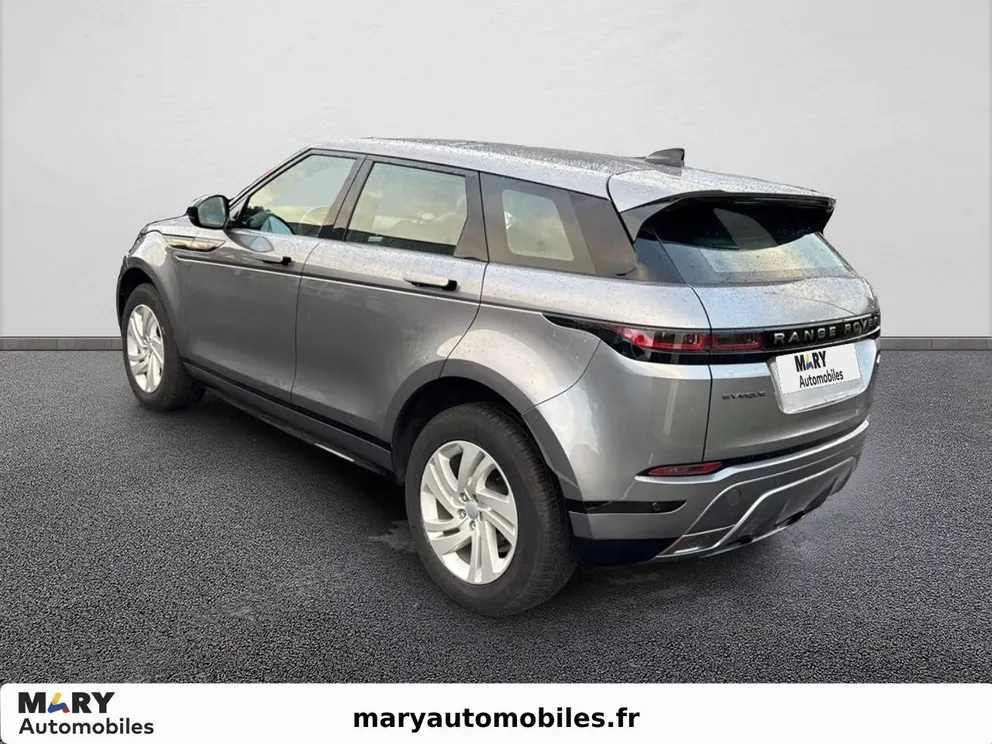 Véhicule occasion 200908 - land rover RANGE ROVER EVOQUE - Photo 7