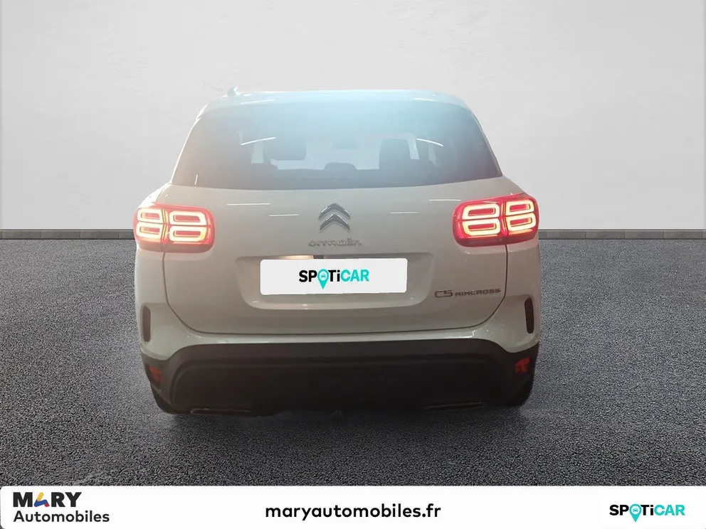 Véhicule occasion 217150 - Citroën C5 AIRCROSS - Photo 3