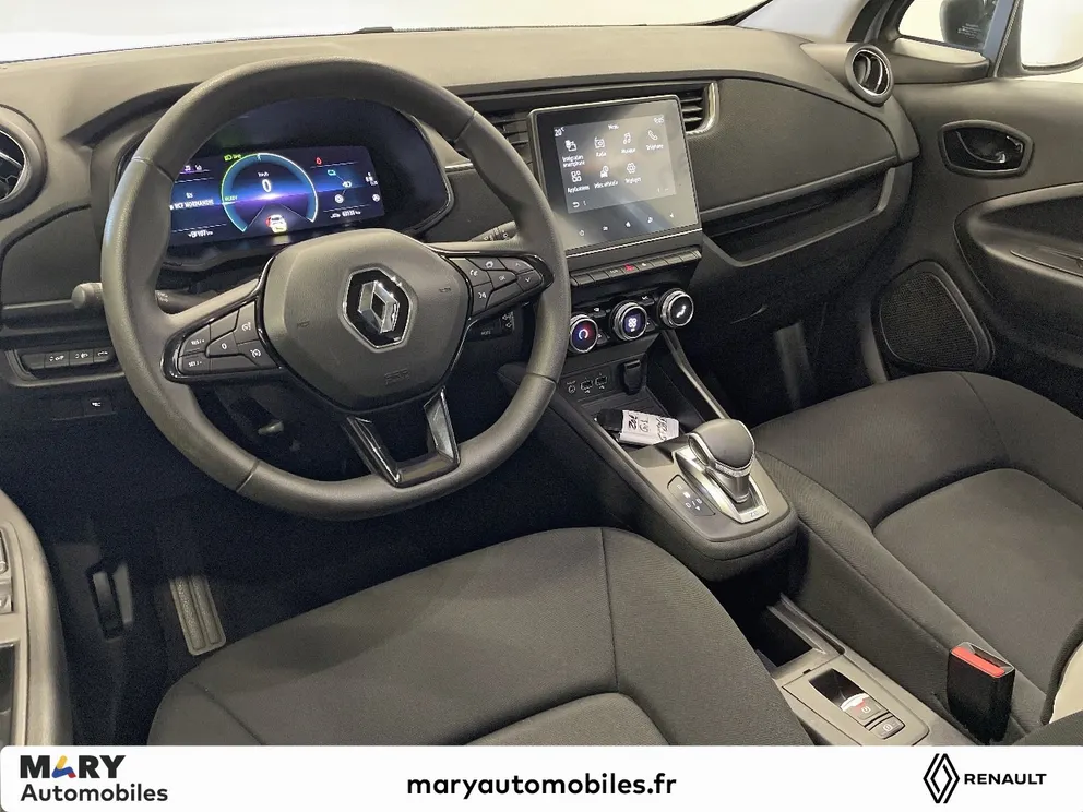 Véhicule occasion 1229707 - renault ZOE - Photo 15