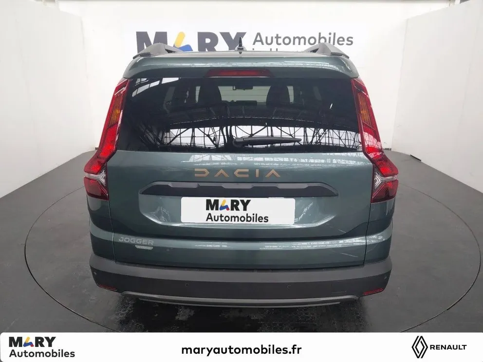 Véhicule occasion 230317 - dacia JOGGER - Photo 5