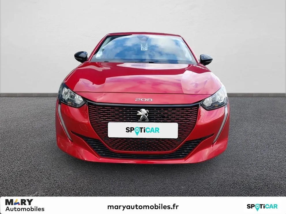 Véhicule occasion 216268 - peugeot 208 - Photo 2