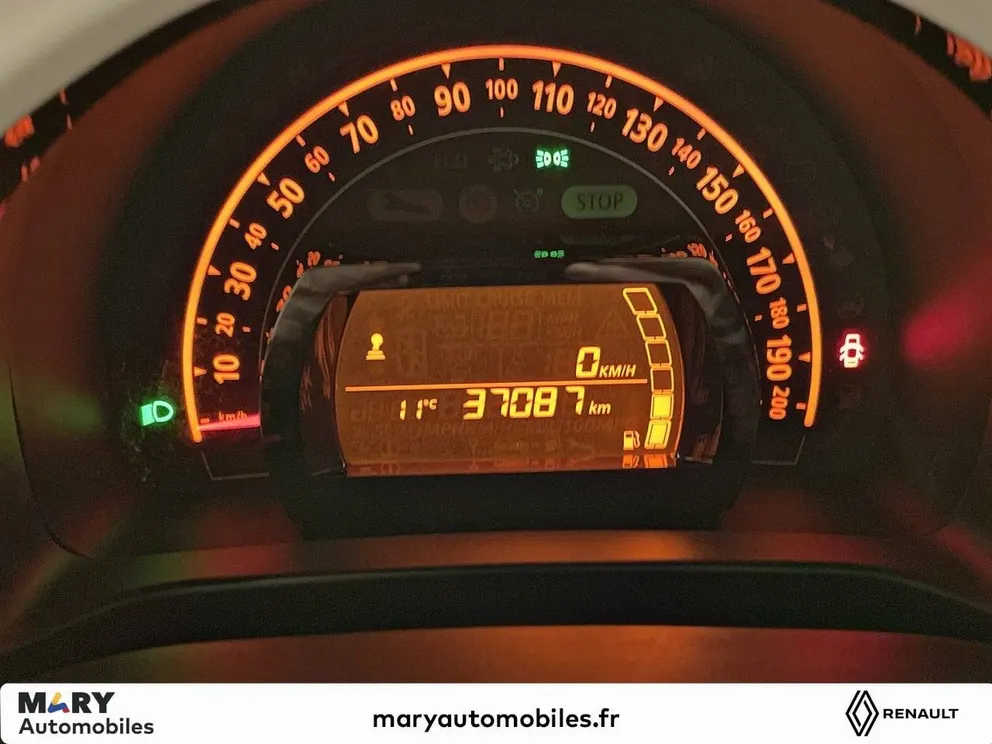 Véhicule occasion 212751 - renault TWINGO - Photo 15
