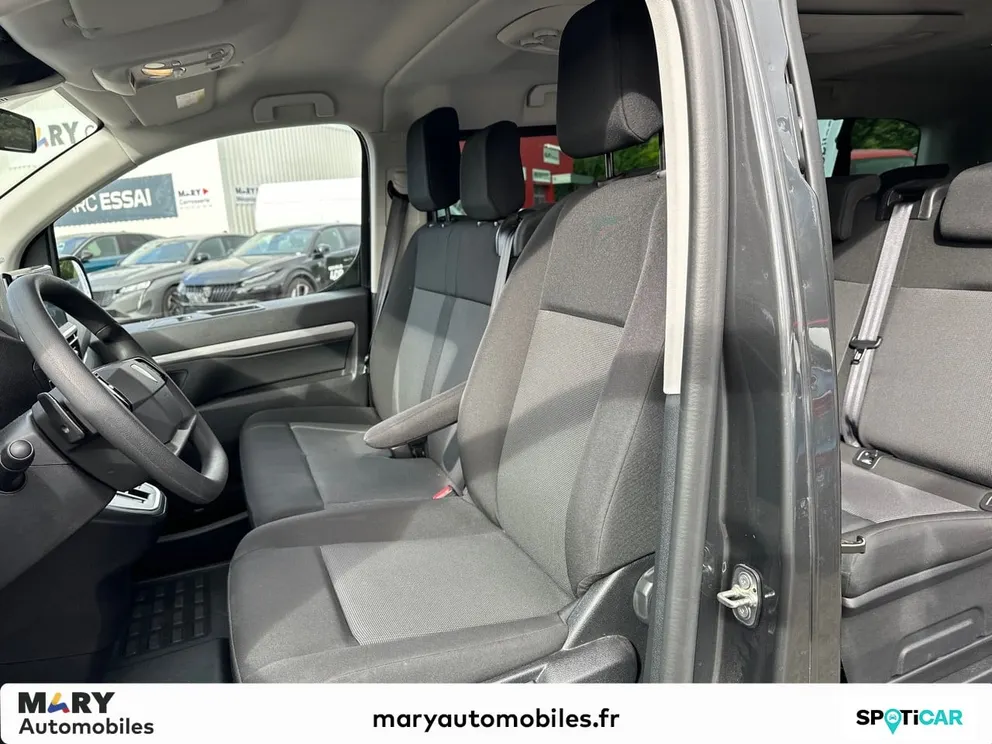 Véhicule occasion 1230727 - peugeot EXPERT - Photo 13