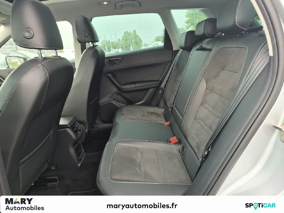 Véhicule occasion 1232314 - seat ATECA - Photo 18