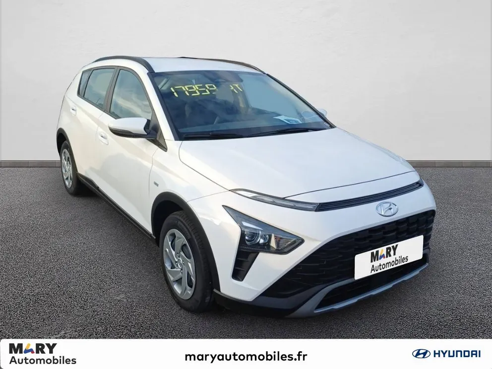 Véhicule occasion 193798 - hyundai BAYON - Photo 3