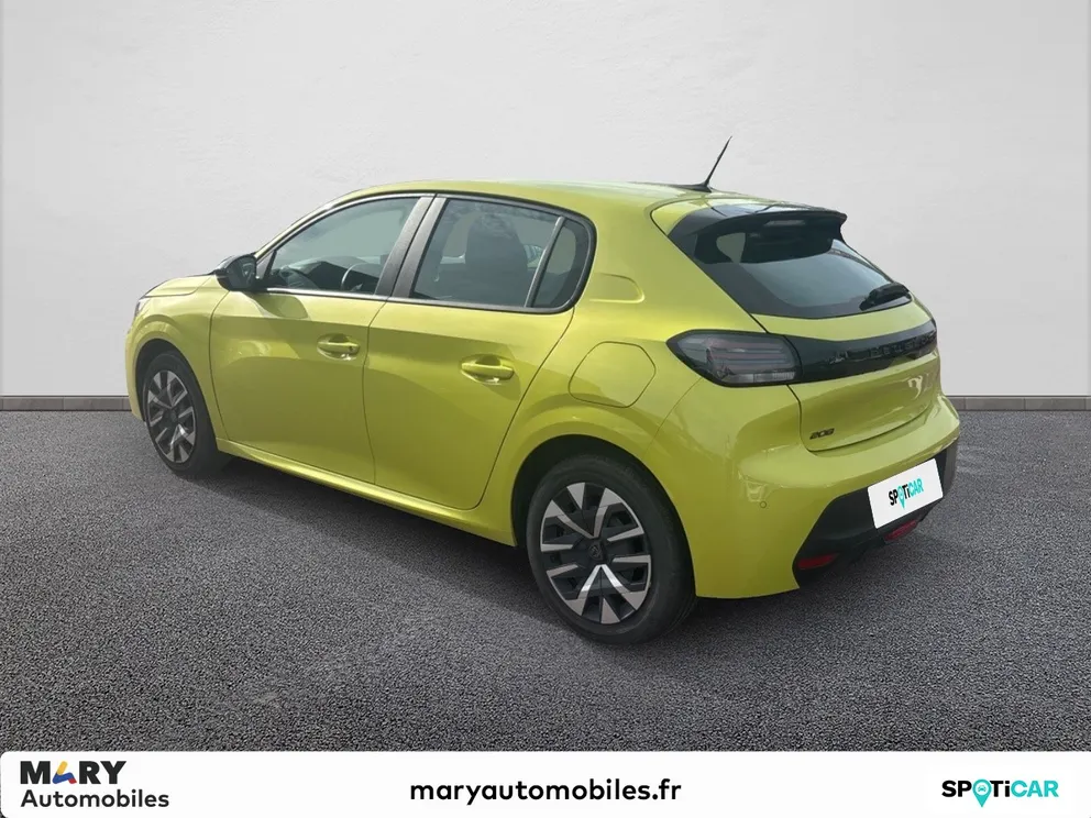 Véhicule occasion 1237962 - peugeot 208 - Photo 2