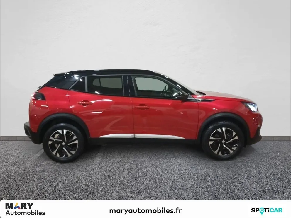 Véhicule occasion 214346 - peugeot 2008 - Photo 4