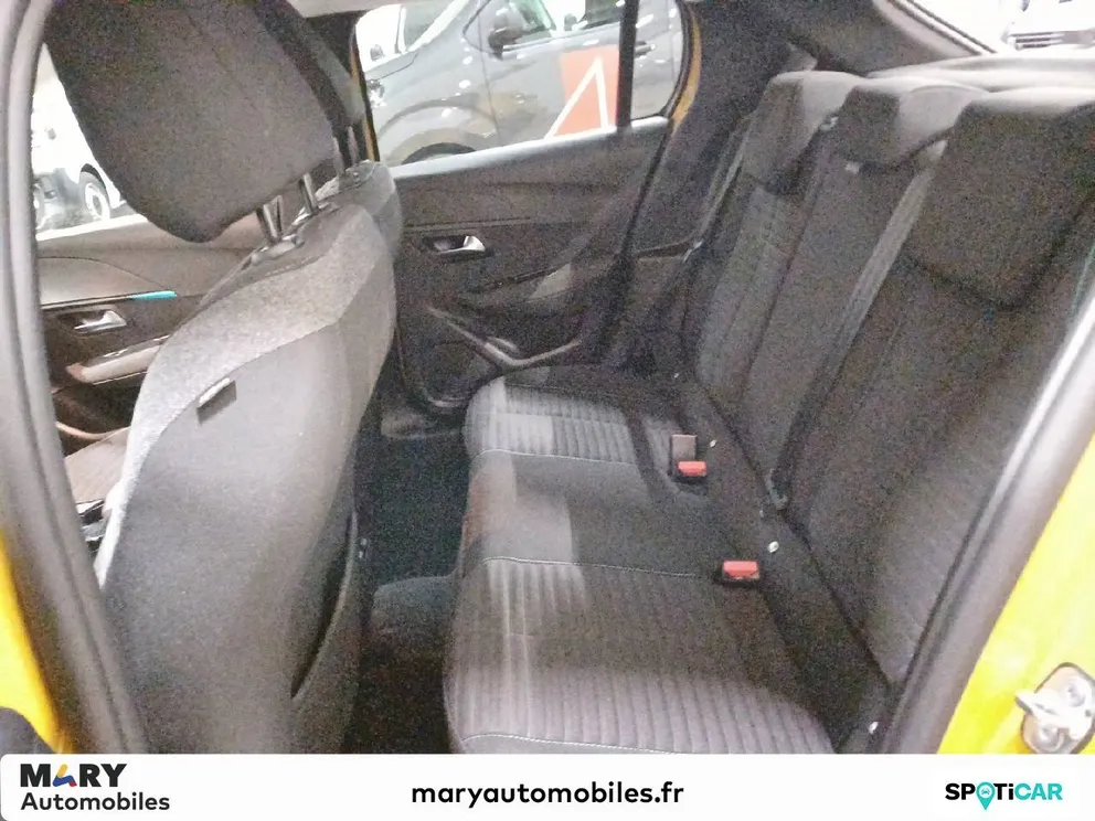 Véhicule occasion 195196 - peugeot 208 - Photo 10
