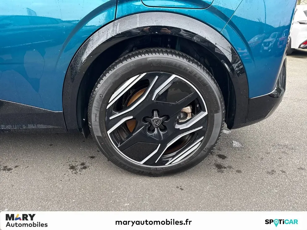 Véhicule occasion 225401 - peugeot 3008 - Photo 11