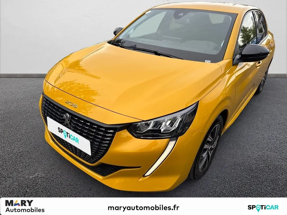 Véhicule occasion 243403 - peugeot 208 - Photo 1