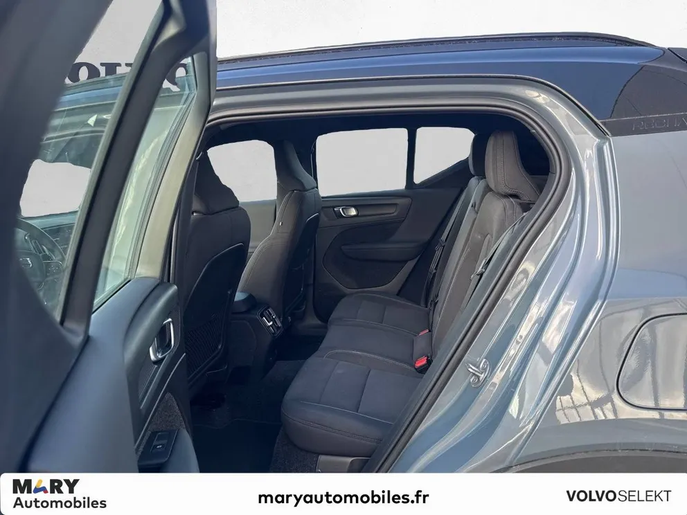 Véhicule occasion 209859 - volvo XC40 - Photo 5