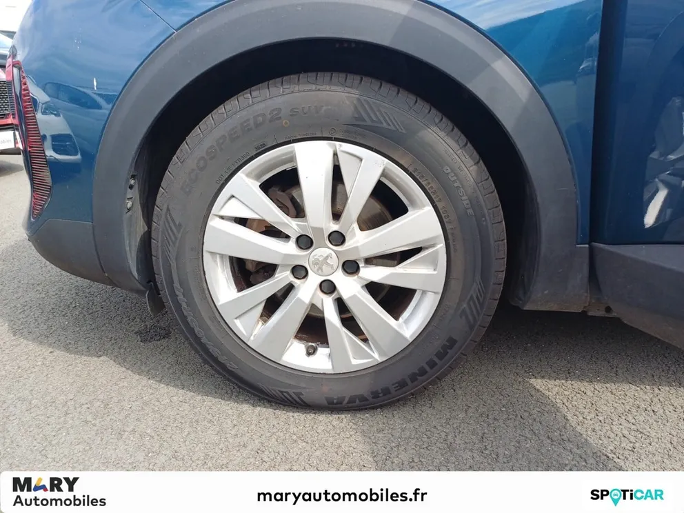 Véhicule occasion 228955 - peugeot 3008 - Photo 7