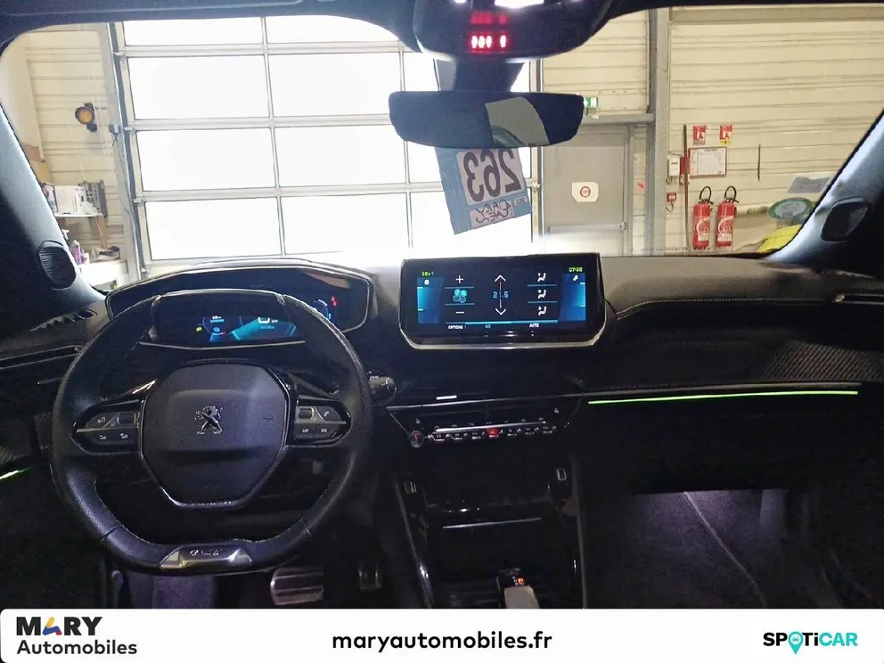 Véhicule occasion 183854 - peugeot 2008 - Photo 8