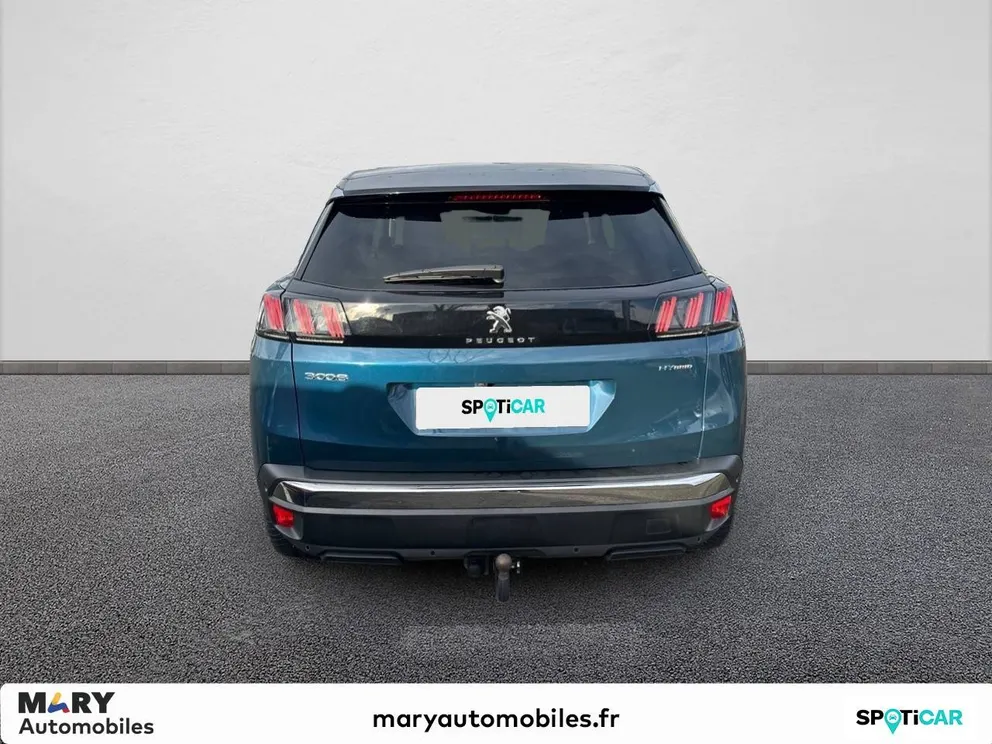 Véhicule occasion 212282 - peugeot 3008 - Photo 5