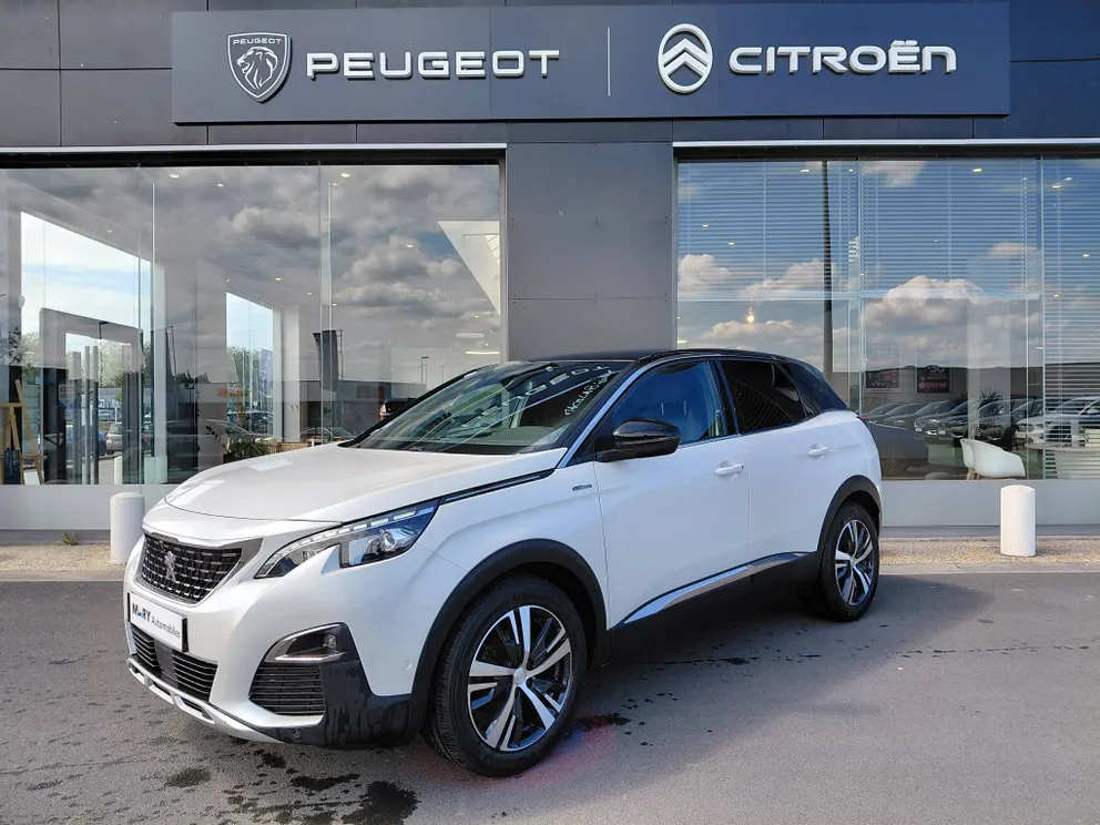 Véhicule occasion 228924 - peugeot 3008 - Photo 1
