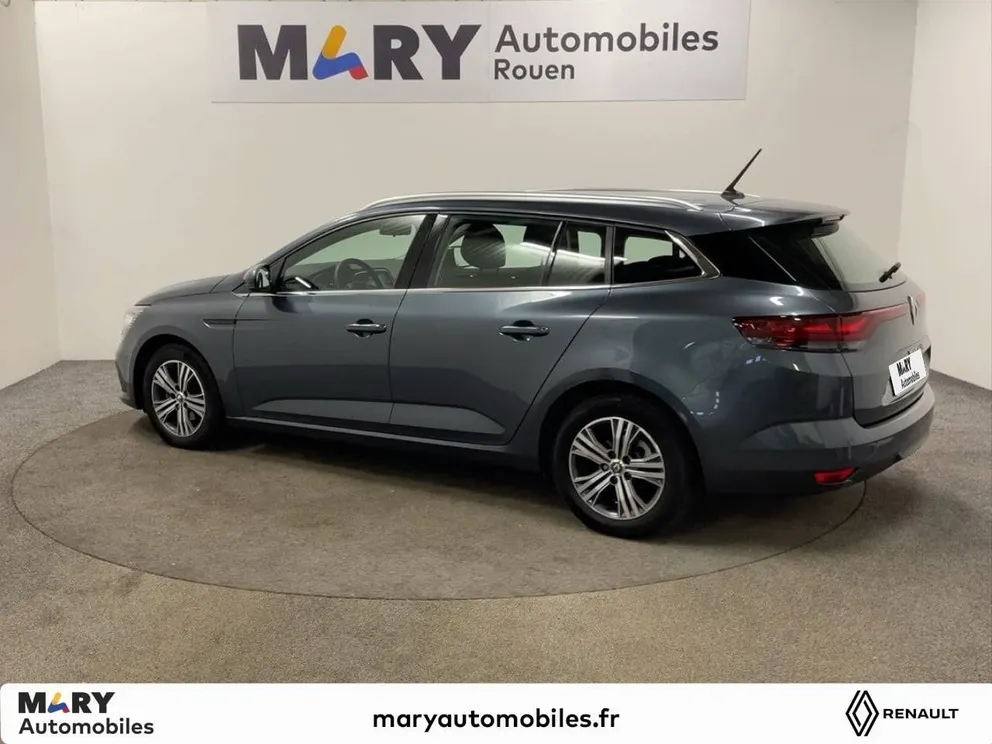 Véhicule occasion 202649 - renault MEGANE - Photo 7