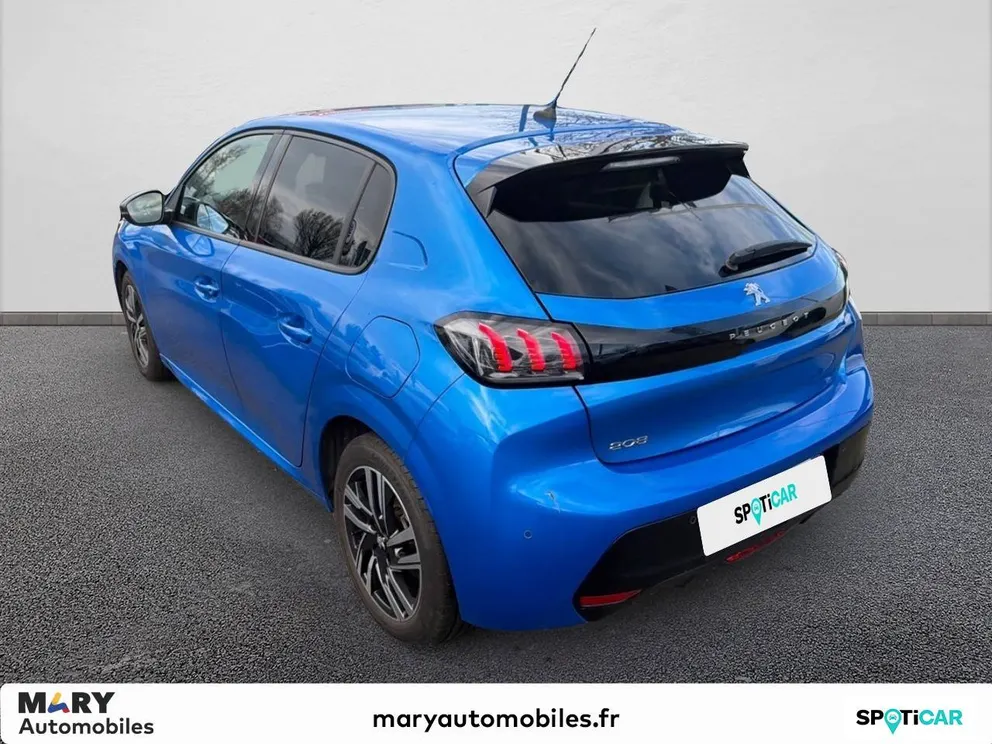 Véhicule occasion 216987 - peugeot 208 - Photo 7